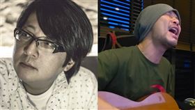 袁惟仁、黃明志。（圖／翻攝自袁惟仁臉書、黃明志IG）