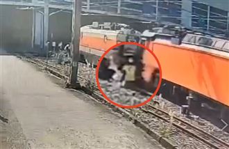 新／台鐵石城站死傷意外！1乘客遭撞身亡