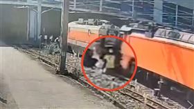 台鐵,列車,車廂,職安（圖／民眾提供）