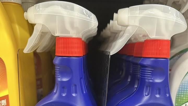 不少消費者指出，全聯的一款清潔劑效果不錯。（圖／翻攝自我愛全聯-好物老實說）