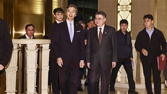 卓榮泰：期許產業、國會、地方皆共同合作