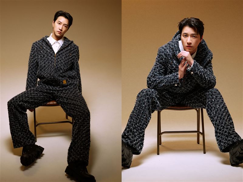 江宏傑分享過年儀式，將參拜廟宇替家人祈福。（圖／晴空鳥提供）