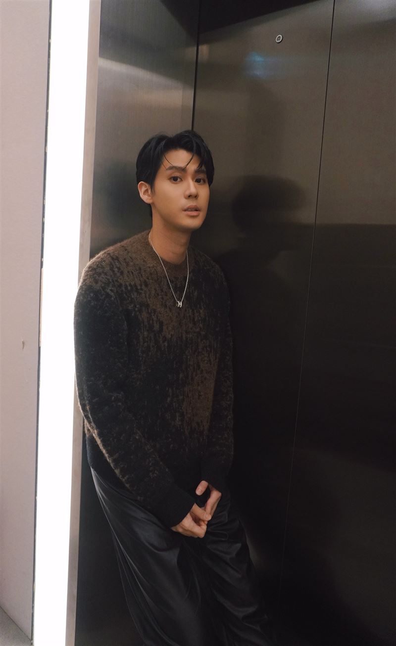 李玉璽將迎來婚後首個農曆過年。（圖／晴空鳥提供）