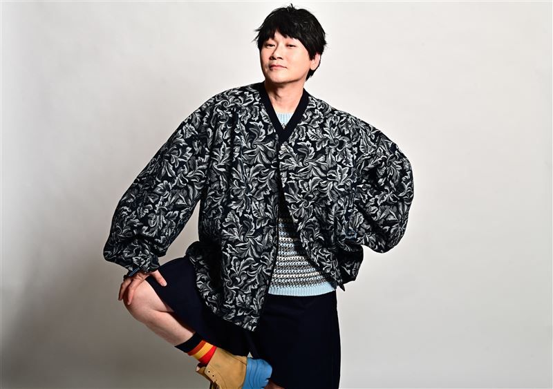 易桀齊走過台南、東京等城市。（圖／走音佬音樂工作室提供）