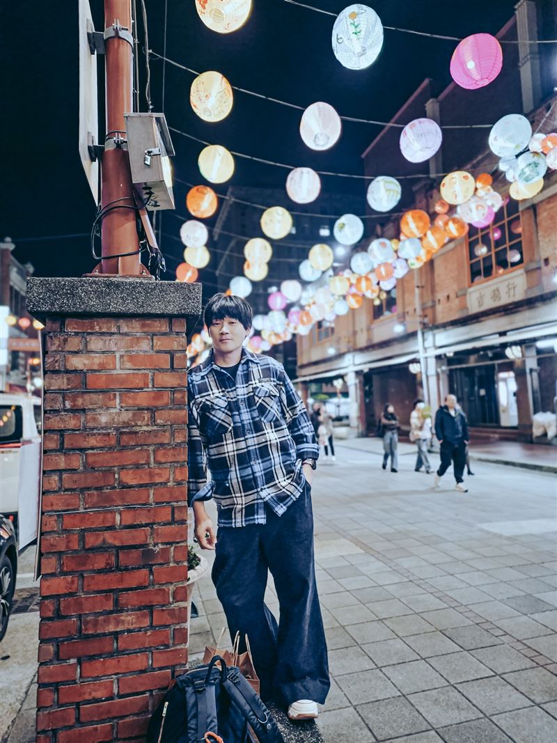 易桀齊消失5年回歸歌壇。（圖／走音佬音樂工作室提供）