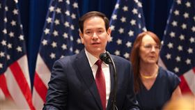 ▲美國國務卿盧比歐（Marco Rubio）。（圖／翻攝自X平台 @SecRubio）