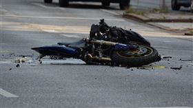 機車，車禍（示意圖／翻攝自Pixabay）