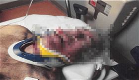 艾普斯坦身亡前照片曝光。（圖／翻攝自「美國司法部」網站）