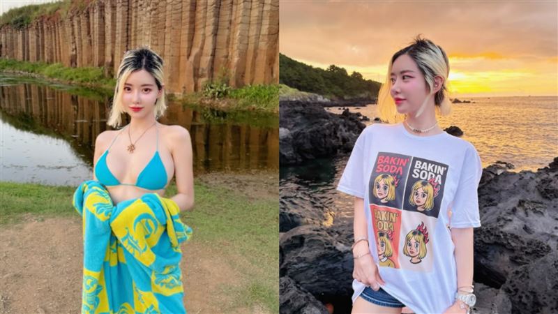 DJ SODA發文痛訴來自台灣的惡意留言。（圖／取自DJ SODA　IG）