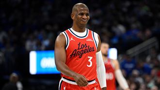 快艇還保羅自由去暴龍　24小時內恐又換隊