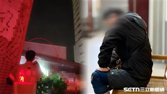 破雨棚…女全裸亡！父看屍一眼　跳針這句