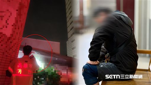 破雨棚…女全裸亡！父看屍一眼　跳針這句