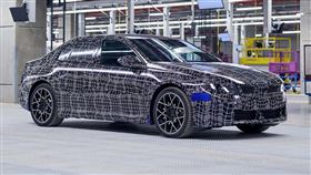 BMW i3電動車。（圖／翻攝BMW網站）