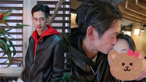 唐治平才說單身女友卻曝光！痛喊他不珍惜