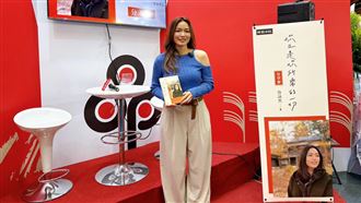 詹詠然出書談網球人生　稱負評為關注度