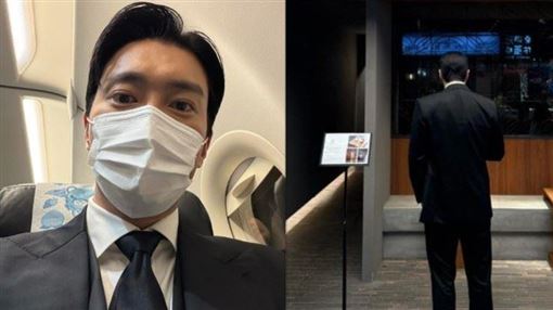 追思大S後　始源因一杯咖啡改寫行程