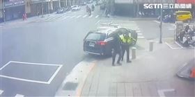 張姓車手與北市婦面交700萬元遭逮。（圖／翻攝畫面）