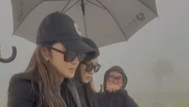 準婆婆被逮　吳佩慈現身大S墓園引關注