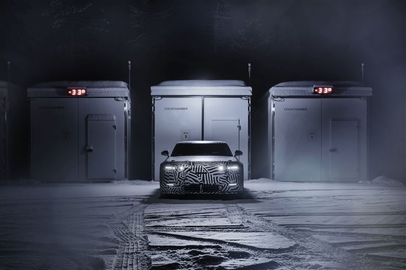 Jaguar純電豪華四門GT原型車。（圖／Jaguar提供）