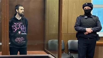 難笑笑話被扯辱軍人　俄脫口秀演員遭重判