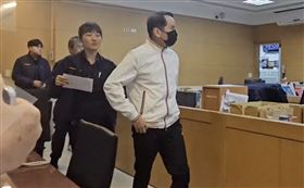 ▲檢方訊後諭知常如山限制出境、出海。（圖／翻攝畫面）