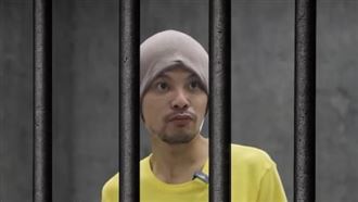 黃明志高喊兩岸一家親　遭嗆：回去拘留所