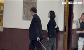 ▲徐巧芯大姑劉向婕首度發聲，表示杜秉澄對徐巧芯的指控皆與事實不符。（圖／記者楊佩琪攝）