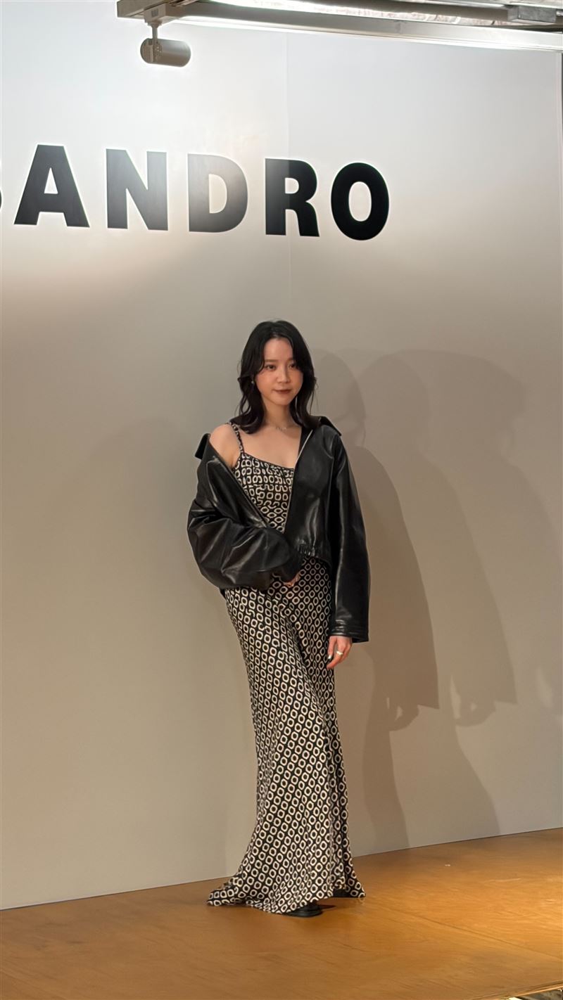 程予希日前赴溫哥華留學，坦言未有豔遇。（圖／記者徐珮華攝影）