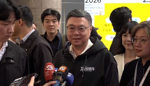 李貞秀稱無法放棄中國籍　卓榮泰回應了