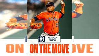 自由市場最強左投也簽了　瓦帝茲加盟老虎