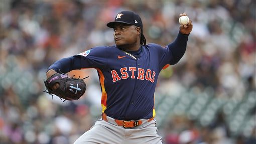 自由市場最強左投也簽了　瓦帝茲加盟老虎