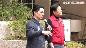 雙北捷運危安攻擊模擬演練。（圖／翻攝畫面）