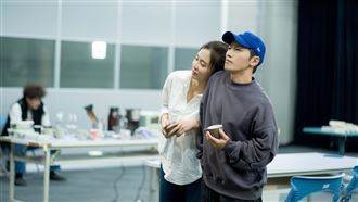 周曉涵會和另一半鬥嘴！男星結婚假裝都好