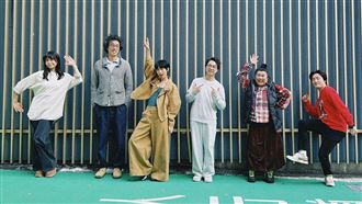 林美秀領軍5大咖組團　資歷高達98年超狂