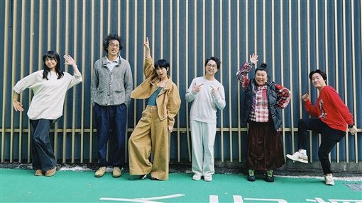 林美秀領軍5大咖組團　資歷高達98年超狂