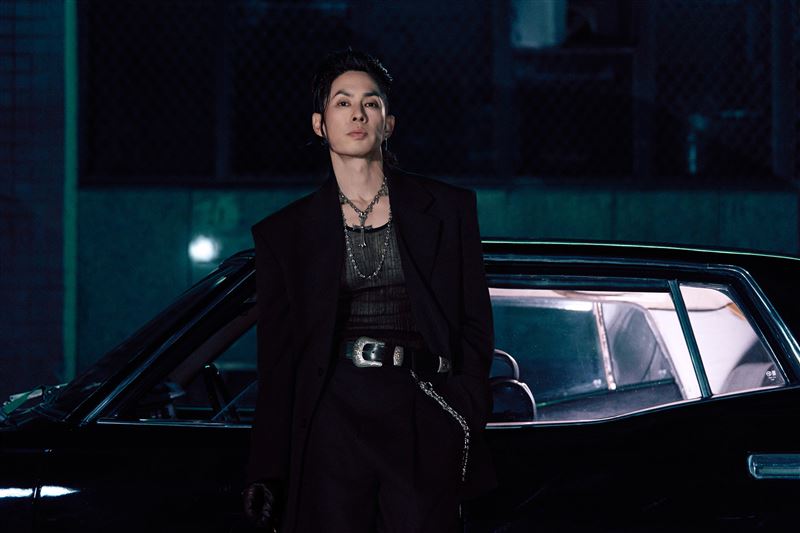 吳建豪推出新歌〈Dance Until We Die〉致敬麥可傑克森。（圖／相信音樂提供）