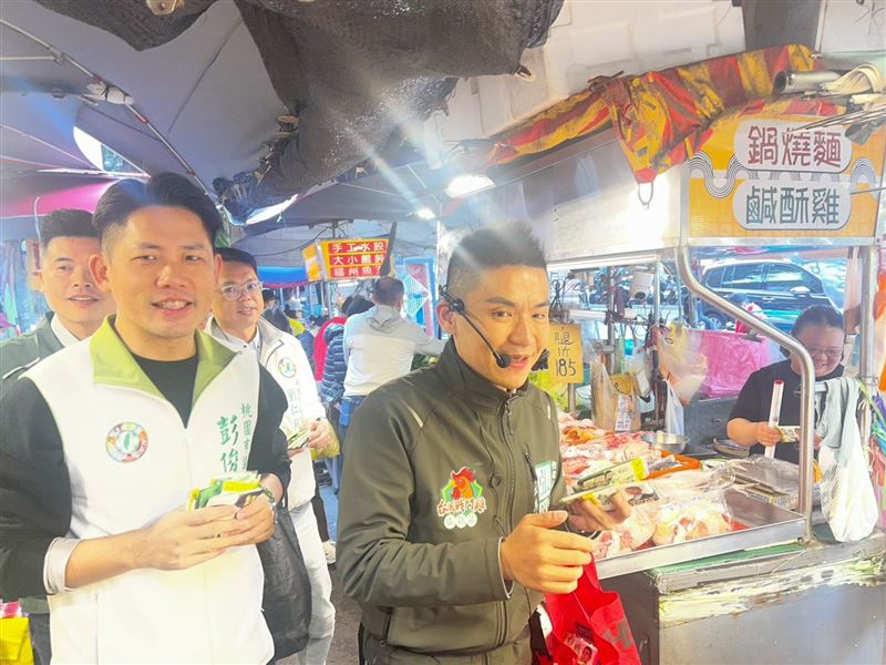 正派桃園隊挺進萬華，張銘祐直指：民眾黨已成國安破口