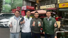 正派桃園隊挺進萬華　張銘祐直指：民眾黨已成國安破口（業配勿用）