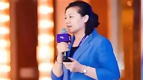 網路瘋傳李衛平「遭警方帶走」的消息。（圖／翻攝自新浪財經）

