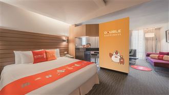 最強台味回憶殺！喜年來巨型蛋捲現身雀客