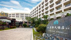 知本老爺酒店宣布於3月1日啟動大規模煥新計畫，預計9月嶄新開幕。（圖／知本老爺提供）