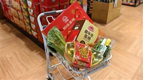 蛋捲,喜年來,春節