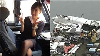 復興空難43死！倖存空姐曝墜機10秒前異相