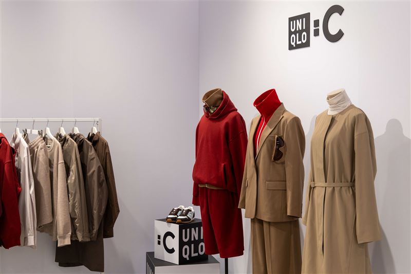 眾所矚目的UNIQLO :C系列將於2月6日正式上市。（圖／品牌業者提供）