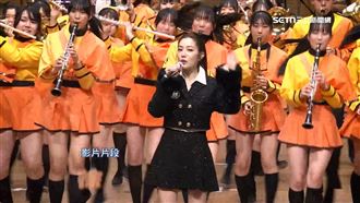 徐懷鈺聯手橘色惡魔重新詮釋〈怪獸〉