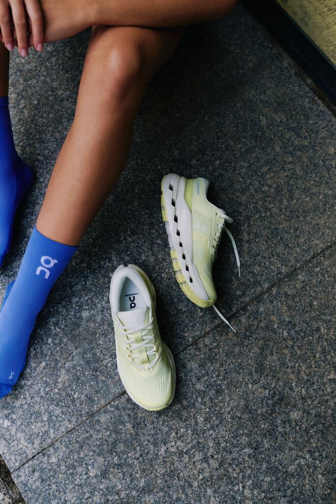 瑞士On昂跑Cloudrunner 3。（圖／品牌業者提供）