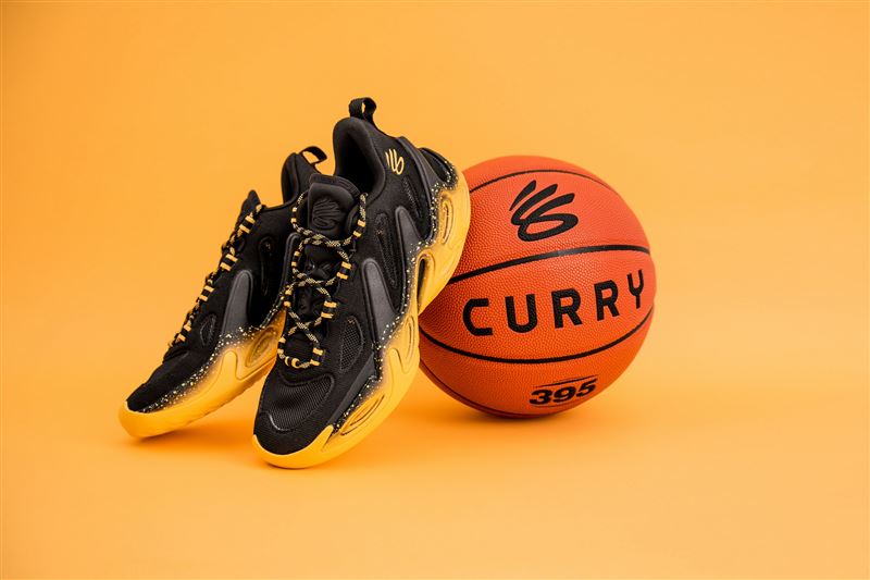 UNDER ARMOUR全新CURRY 13籃球鞋款。（圖／品牌業者提供）
