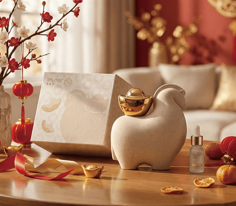 馬上有錢擴香禮盒 。（圖／品牌業者提供）