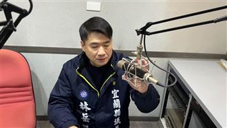 議員林岳賢涉洩密！遭搜索約談30萬交保