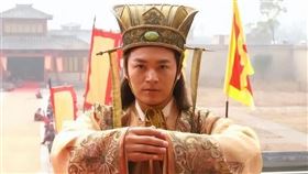 錢弘俶（影視示意圖／翻攝自百度百科）